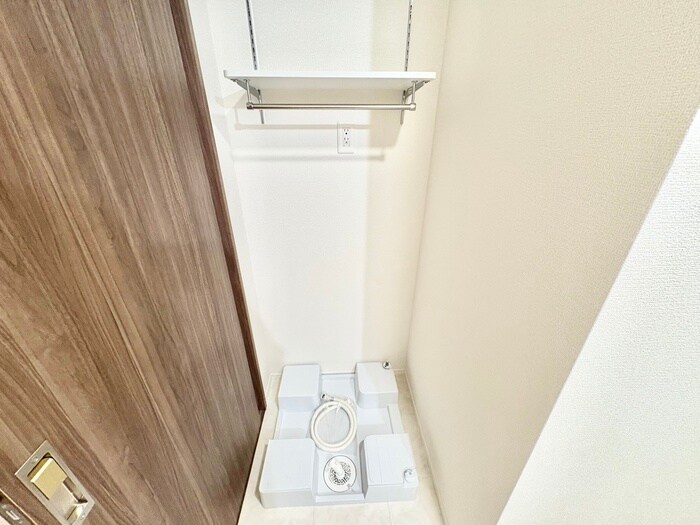 洗濯機置場 BRANSIA膳所