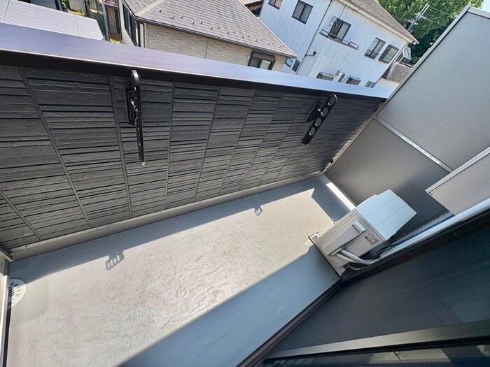 ベランダ・バルコニー BRANSIA膳所