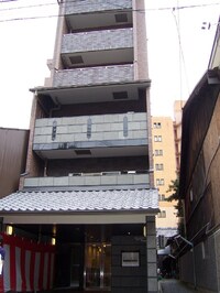 ベラジオ烏丸東(504)