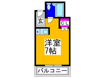 間取図 アトラスミズシマ