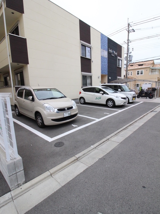 駐車場 ステラウッド惣社Ⅰ