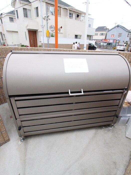 建物設備 ステラウッド惣社Ⅰ