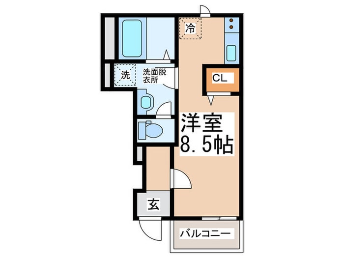 間取り図 マルベリー