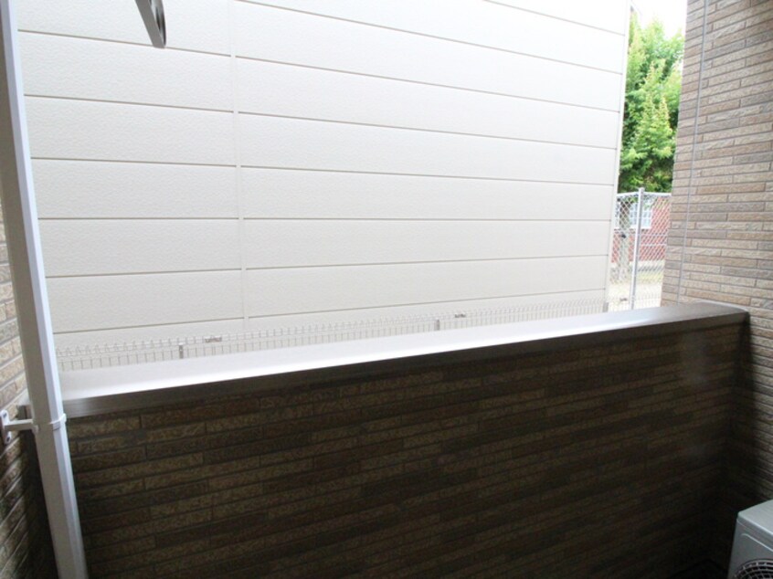 室内からの展望 マルベリー