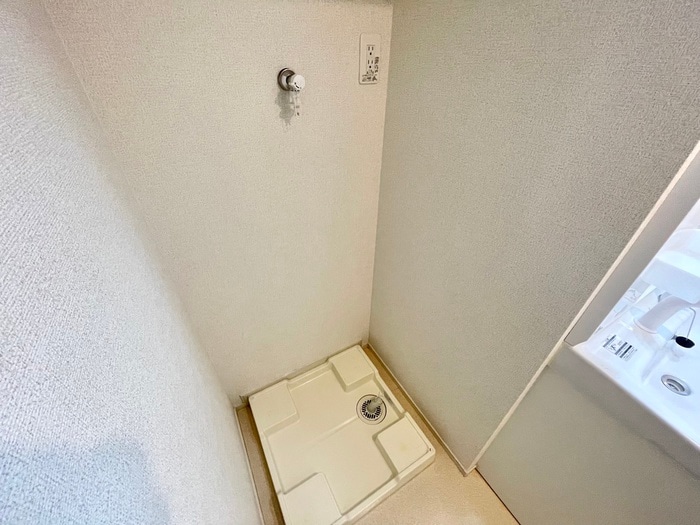 洗濯機置場 マルベリー