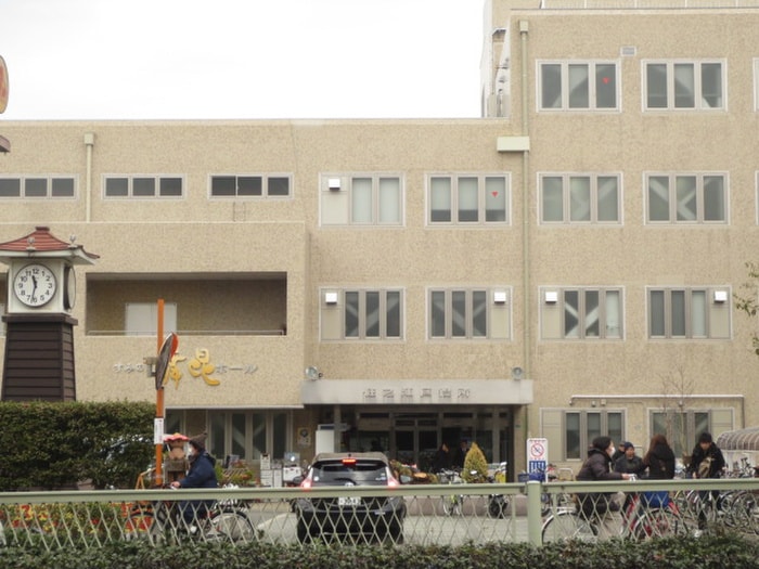 住之江区役所(役所)まで857m マルベリー