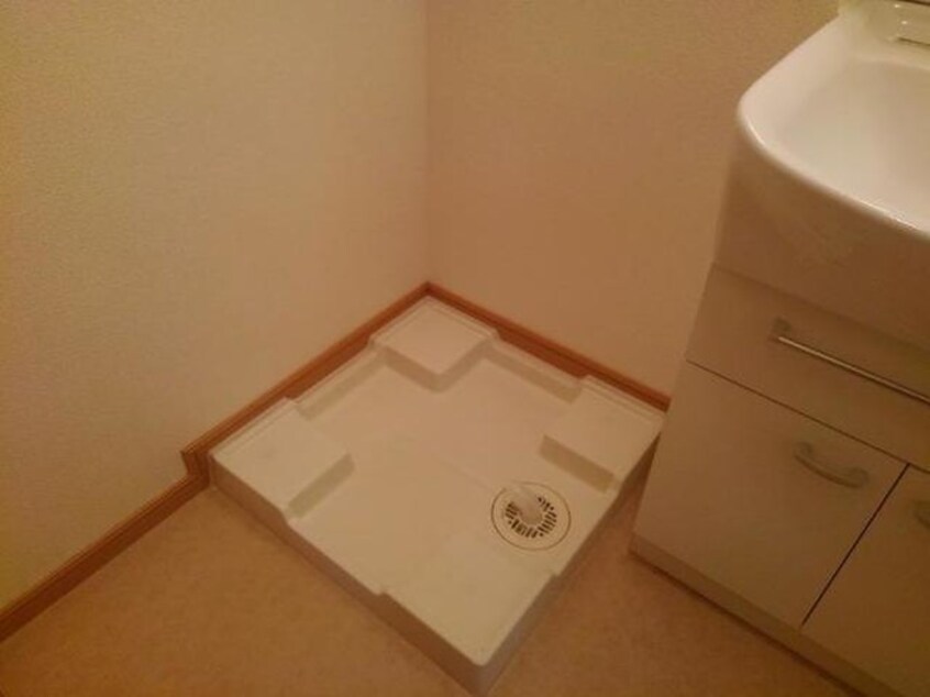 洗濯機置場 コンフォート本町