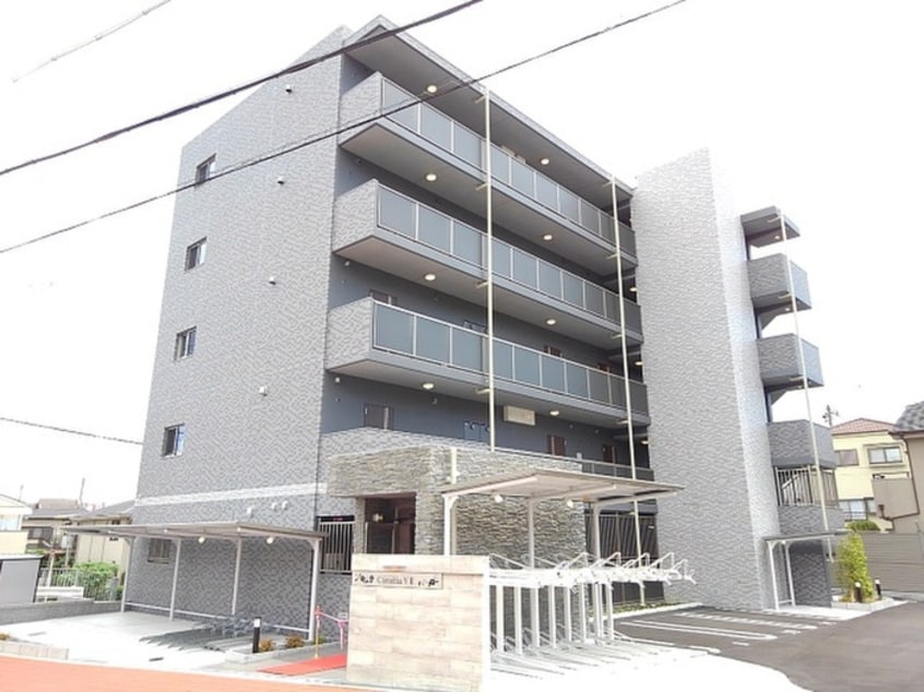 外観写真 カメリアＹⅡ