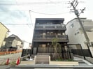 ラフレーズの外観