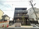 ラフレーズの外観