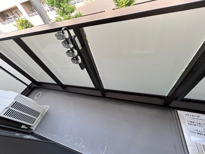 ベランダ・バルコニー ラフレーズ