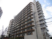 城東グリ－ンマンション（東棟）