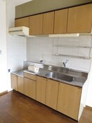 キッチン 城東グリ－ンマンション（東棟）