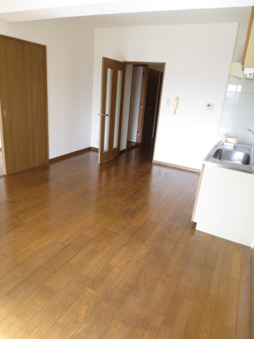 居室 城東グリ－ンマンション（東棟）