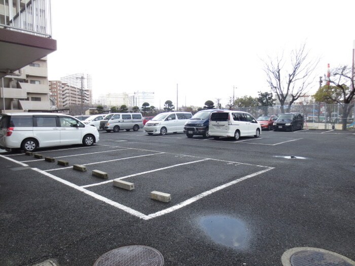 駐車場 城東グリ－ンマンション（東棟）