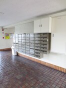 エントランス部分 城東グリ－ンマンション（東棟）