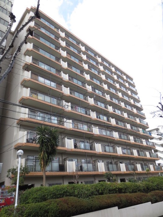 外観写真 城東グリ－ンマンション（東棟）