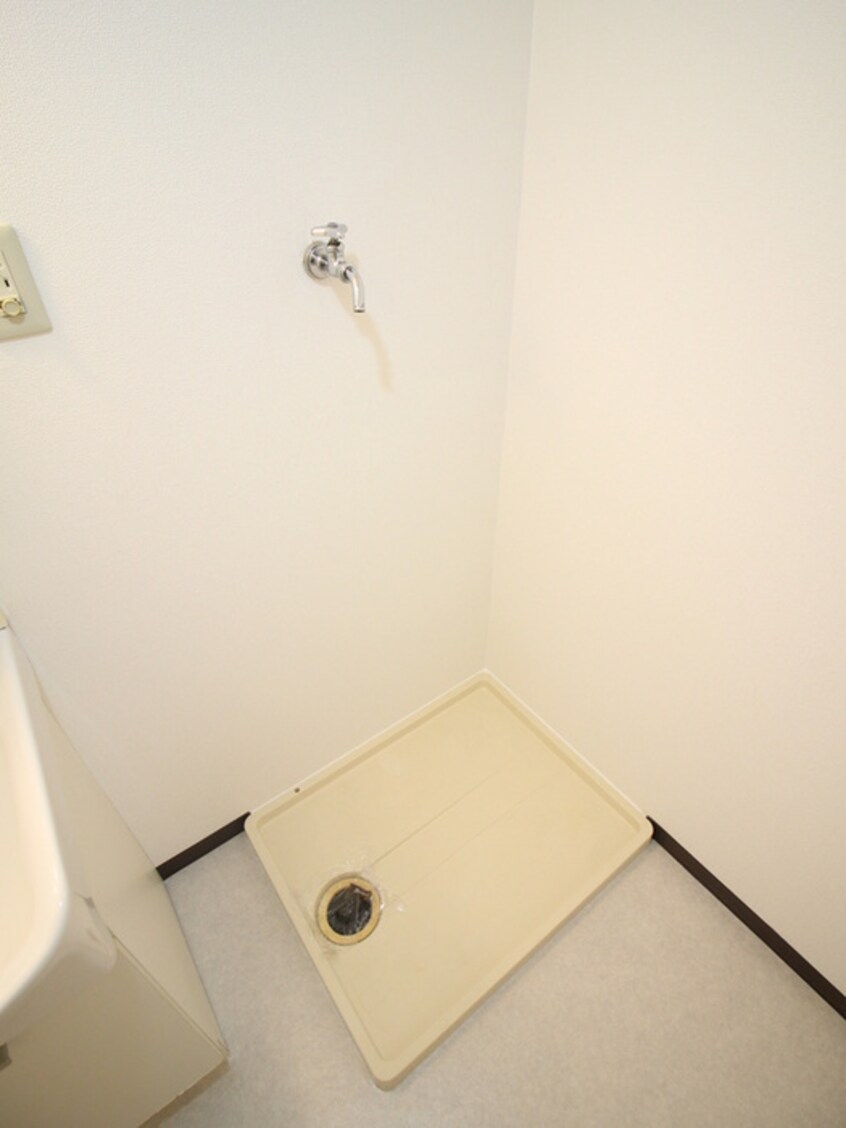 洗濯機置場 城東グリ－ンマンション（東棟）