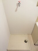 洗濯機置場 城東グリ－ンマンション（東棟）