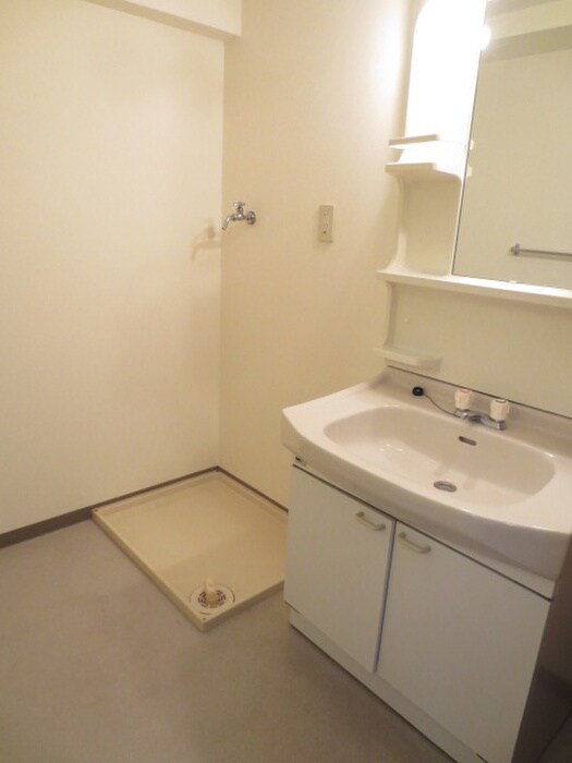洗面 城東グリ－ンマンション（東棟）