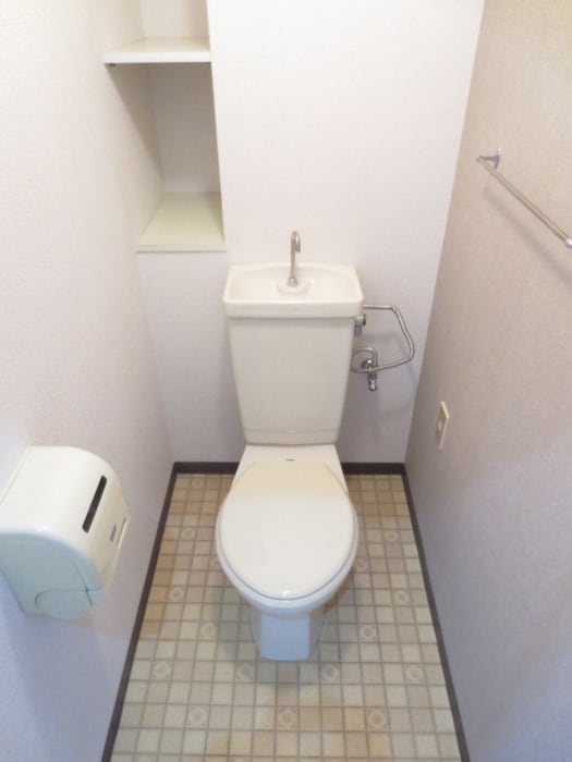 トイレ 城東グリ－ンマンション（東棟）