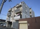 今川森ハイツ　北棟の外観
