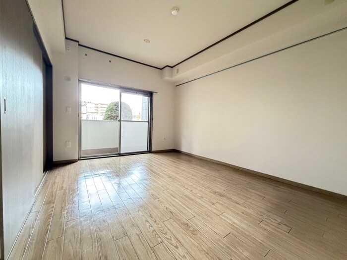 居室 パ－クハイツアイリス１号館