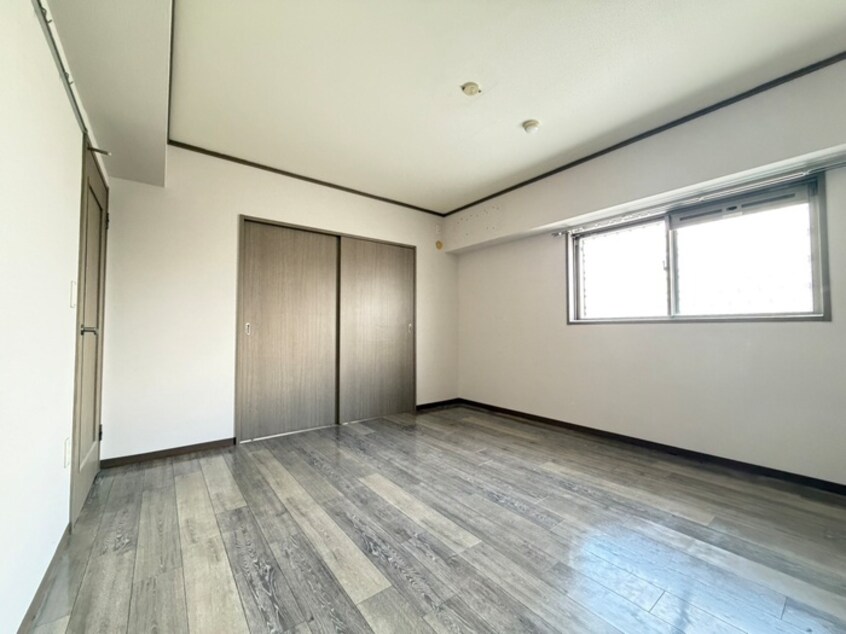 居室 パ－クハイツアイリス１号館