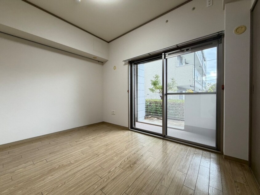 居室 パ－クハイツアイリス１号館