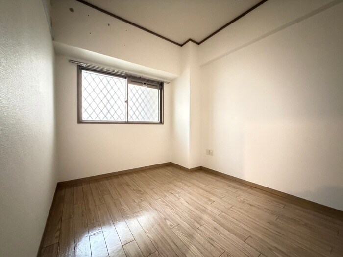 居室 パ－クハイツアイリス１号館