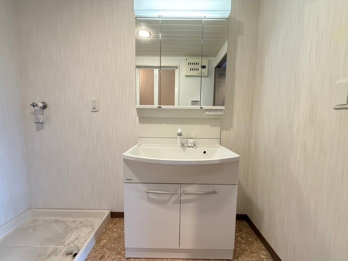 洗面 パ－クハイツアイリス１号館