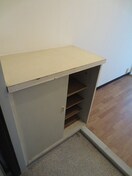 靴箱 岡本ﾊｲﾂ