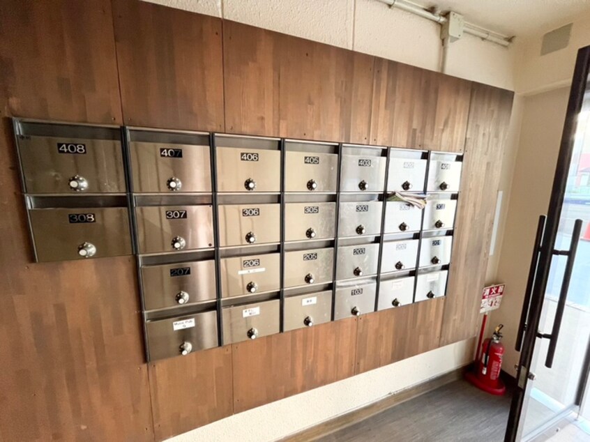 建物設備 岡本ﾊｲﾂ