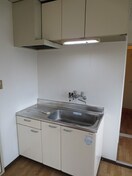 キッチン 岡本ﾊｲﾂ