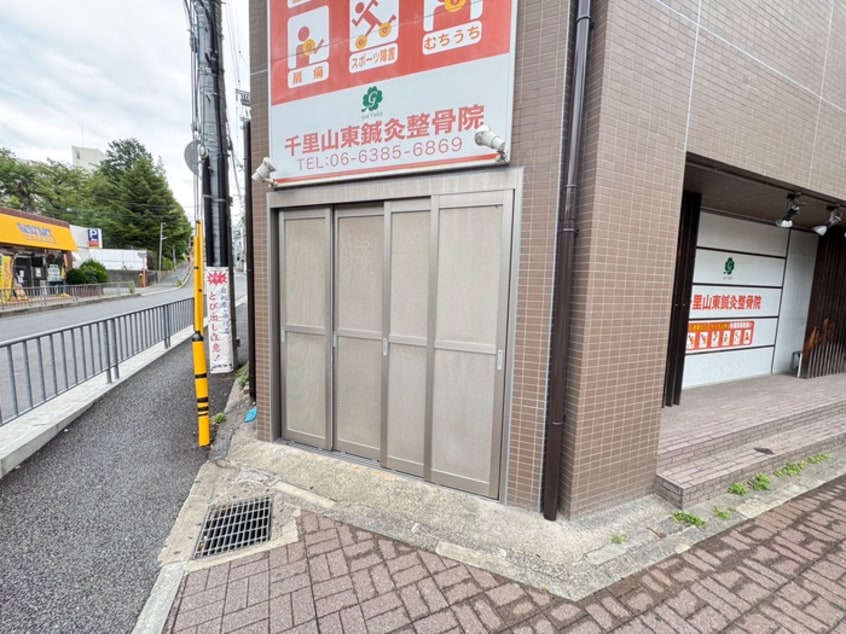 建物設備 アンフィニⅩ