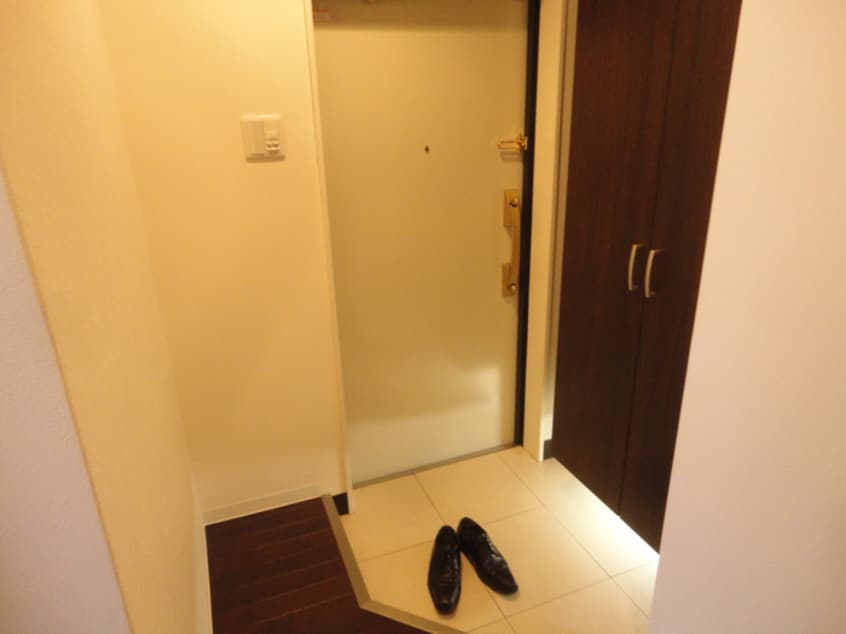 玄関 アンフィニⅩ