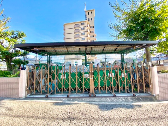 建物設備 パストラル和泉