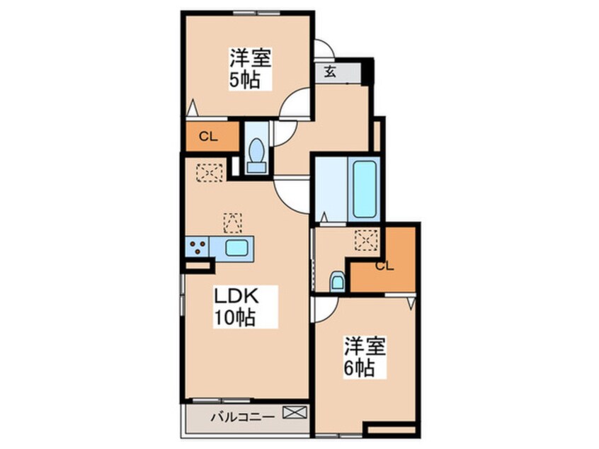 間取図 宙