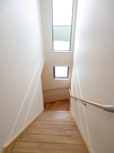 廊下 トレミカ－サ星の森