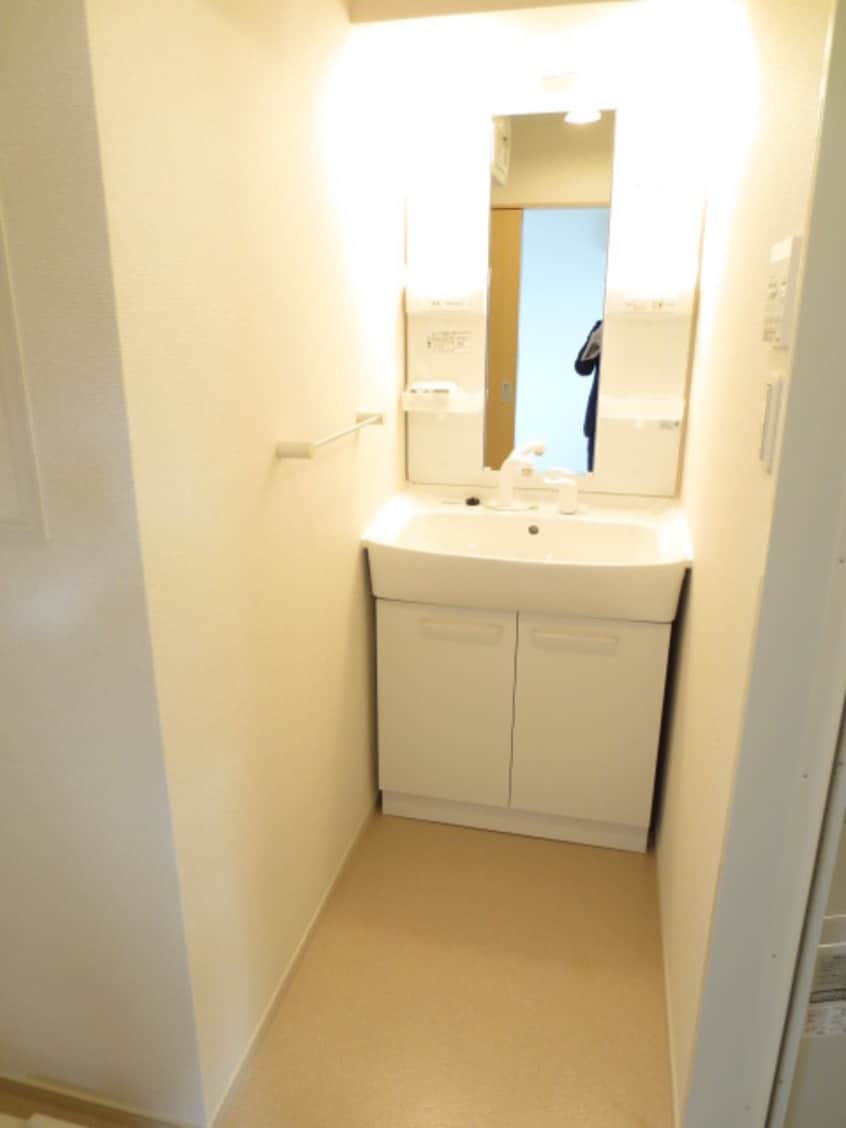 洗面 トレミカ－サ星の森