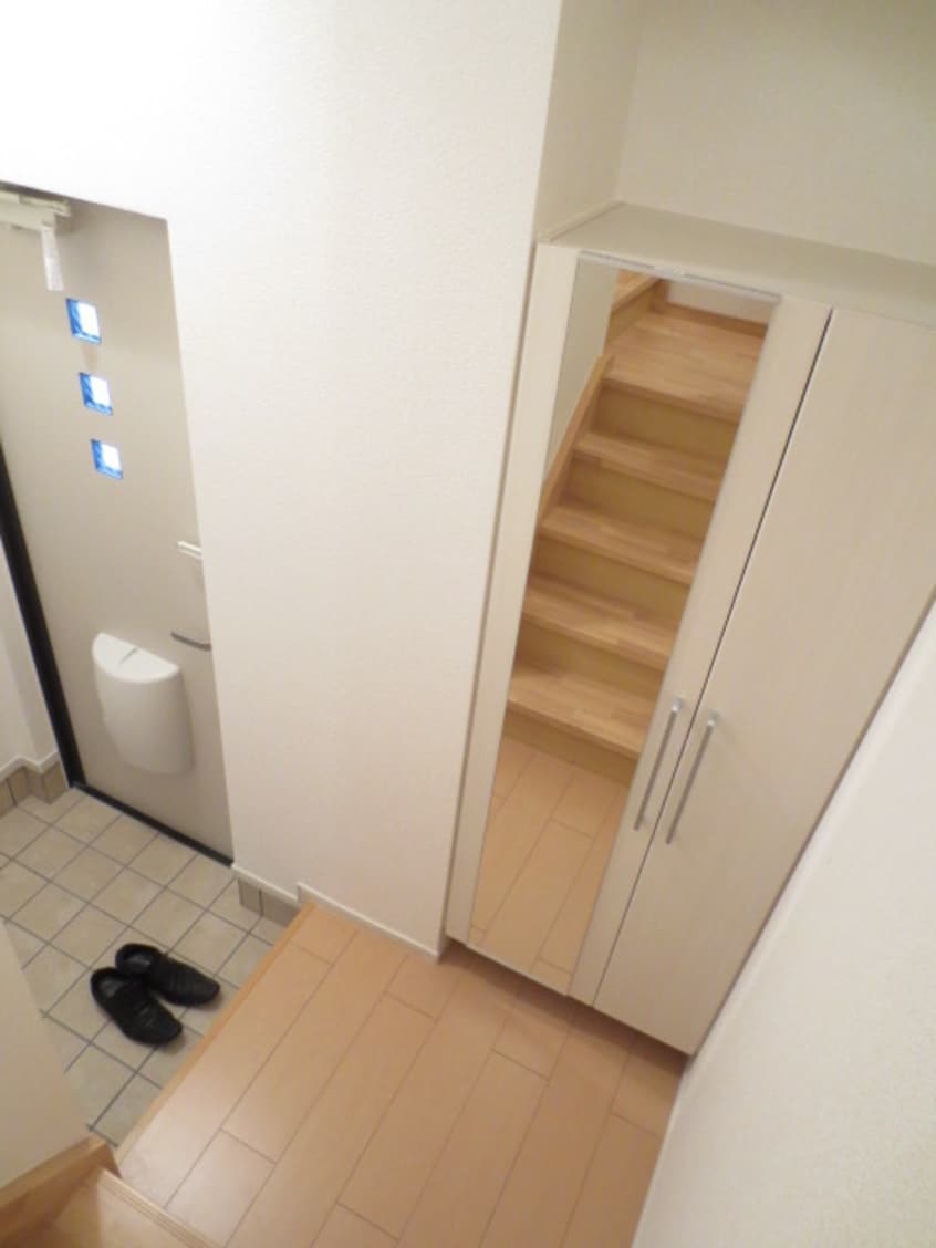 靴箱 トレミカ－サ星の森