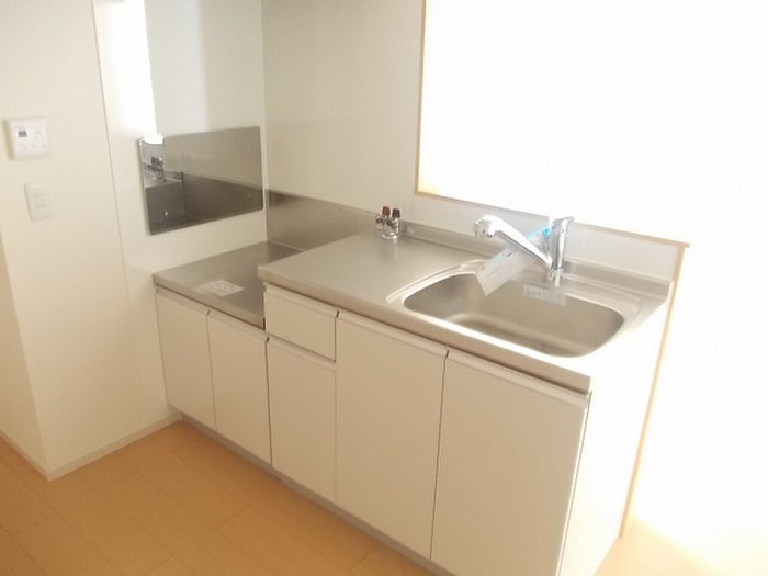 キッチン トレミカ－サ星の森