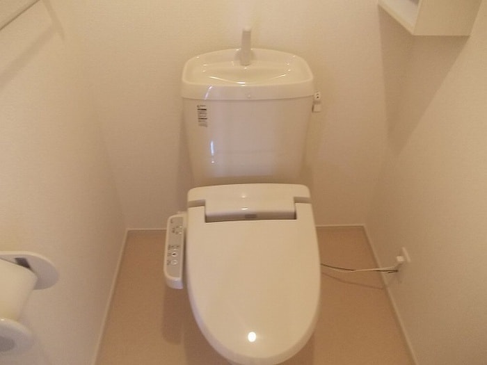 トイレ トレミカ－サ星の森