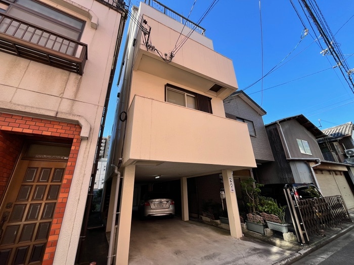 外観写真 ベルハイム