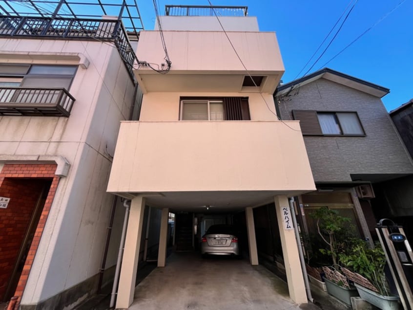 外観写真 ベルハイム