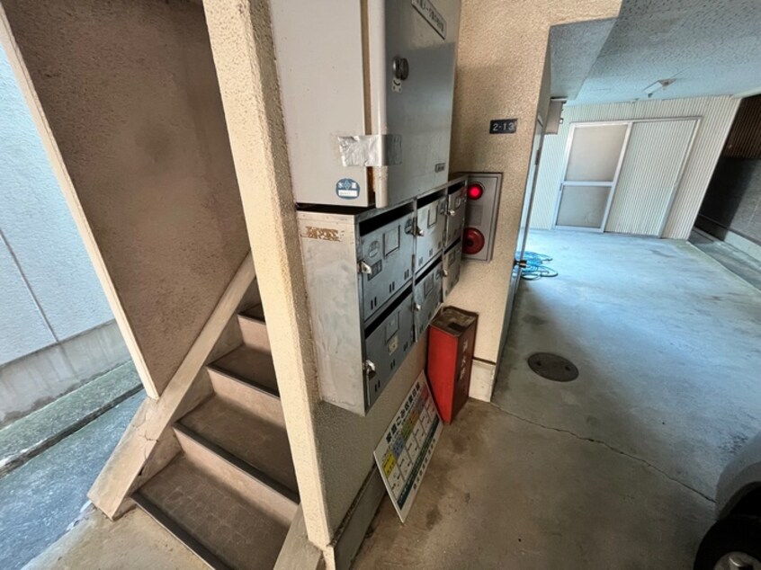 建物設備 ベルハイム