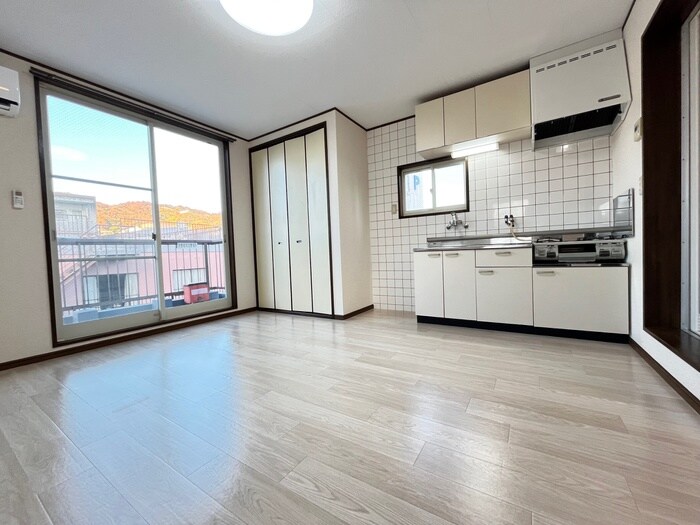 居室 ベルハイム