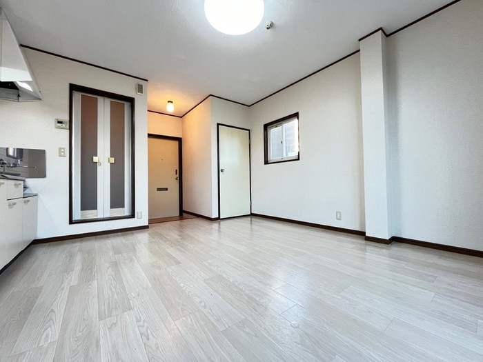 居室 ベルハイム