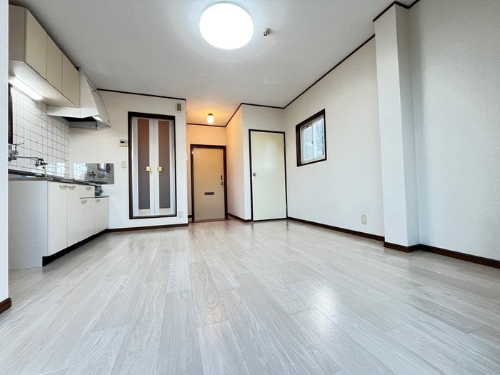 居室 ベルハイム