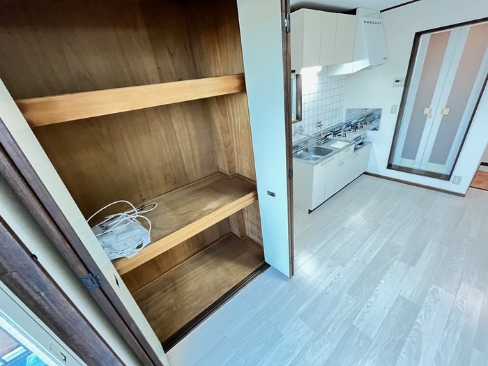 収納 ベルハイム